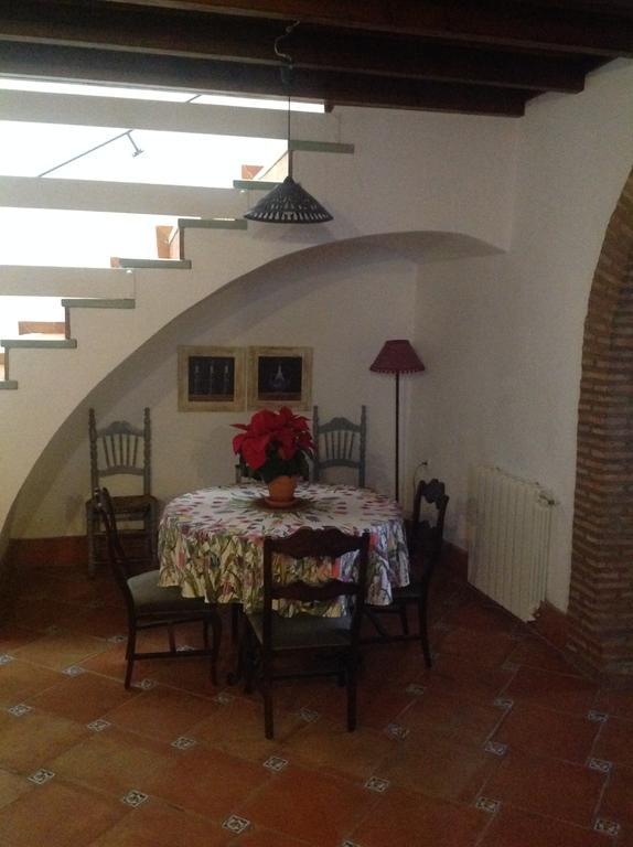 Casa Rural San Miguel Zufre Exterior photo