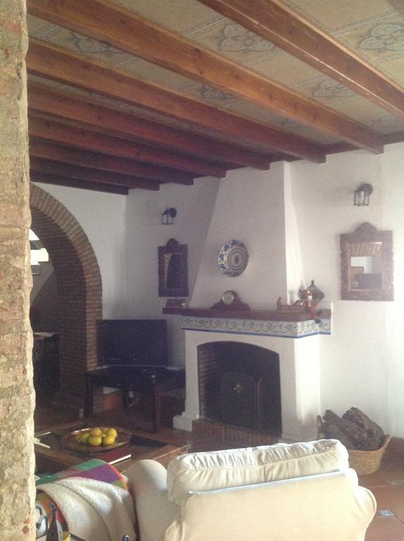 Casa Rural San Miguel Zufre Exterior photo