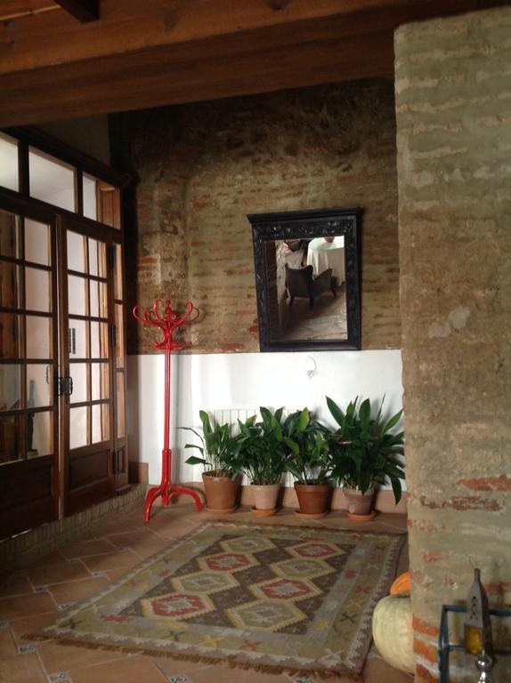 Casa Rural San Miguel Zufre Exterior photo