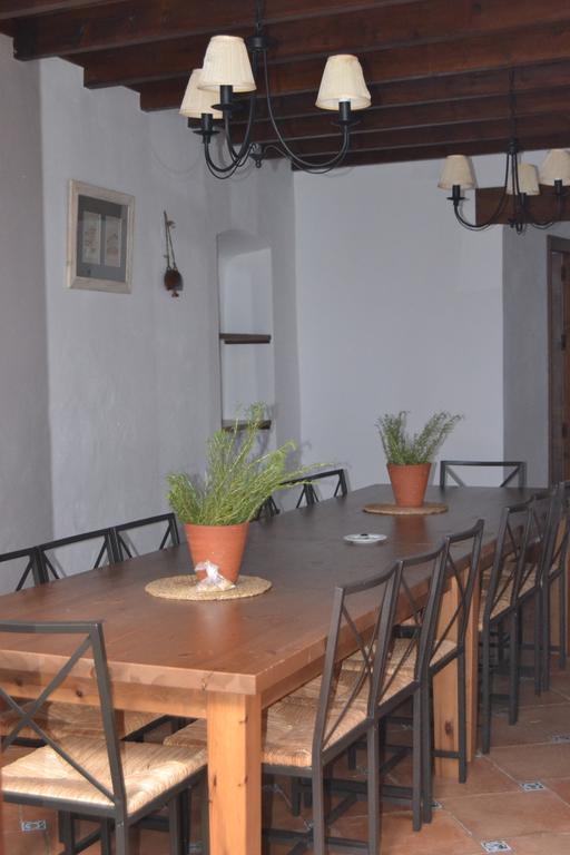 Casa Rural San Miguel Zufre Exterior photo