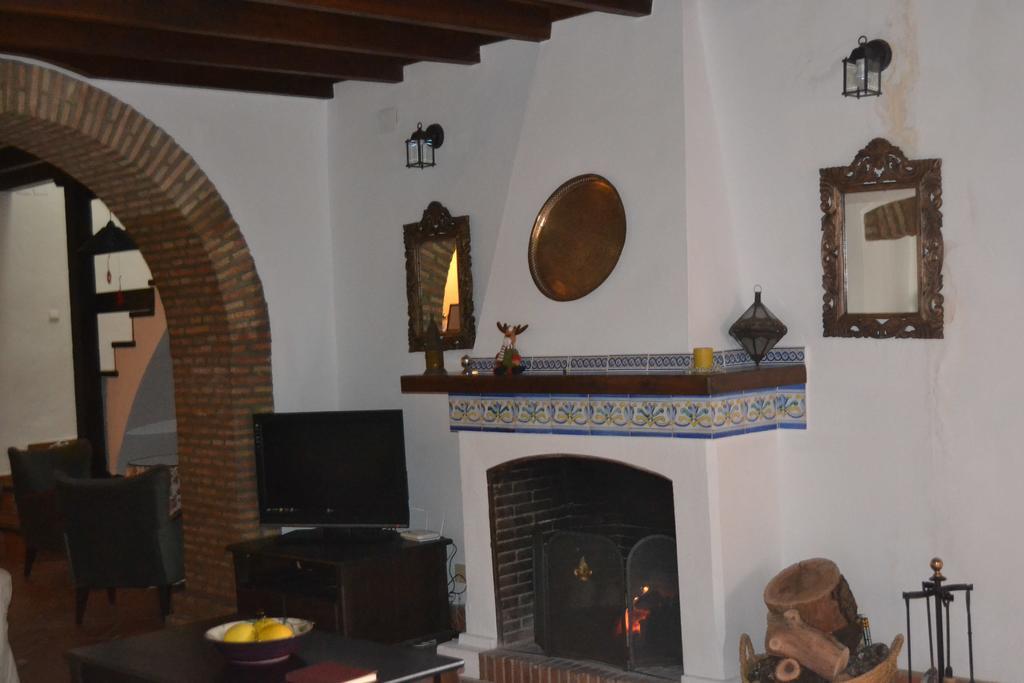 Casa Rural San Miguel Zufre Exterior photo