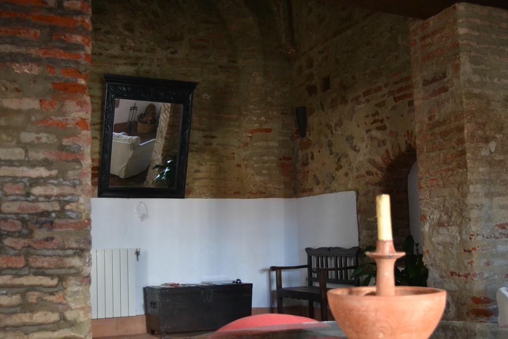 Casa Rural San Miguel Zufre Exterior photo